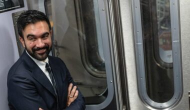 How New Yorkers Commute and Who Commutes: Subway, Bus, Driving