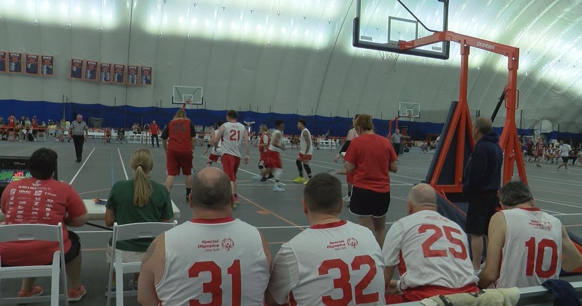 Special Olympics New York Summer Games Return to Utica University | News
