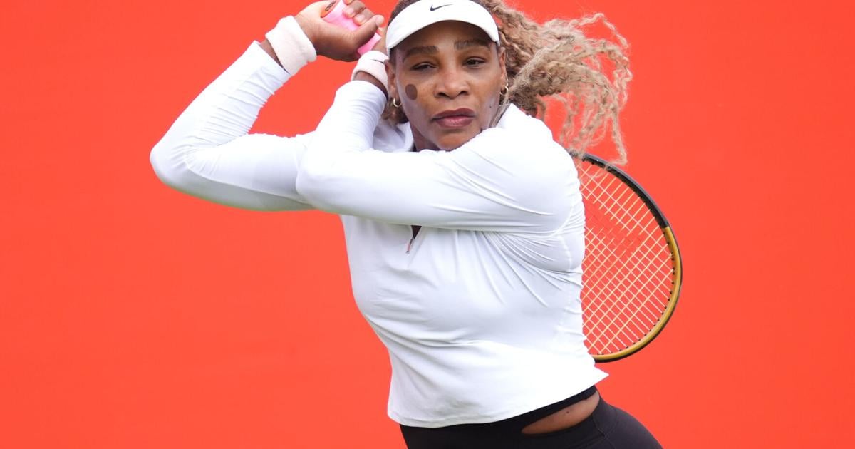 Serena Williams not ruling out a singles return ahead of her doubles comeback at Queen’s Club | National Sports