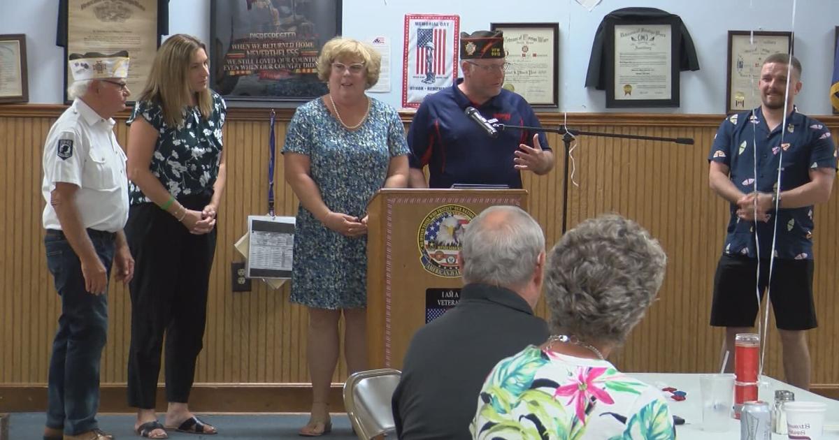 Herkimer Middle School Teacher Wins NY State VFW Citizenship Award | News