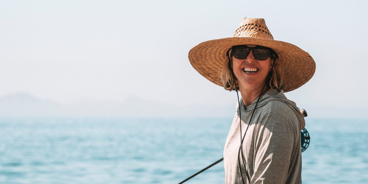 I Quit My Finance Job in Manhattan and Moved to Mexico to Fish, Surf