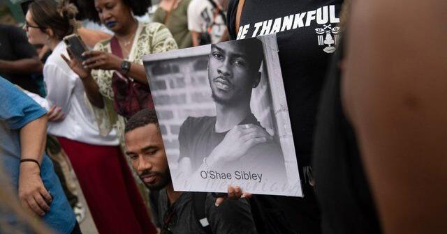 Man who killed O’Shae Sibley after he danced at a Brooklyn gas station is convicted of manslaughter | National Entertainment