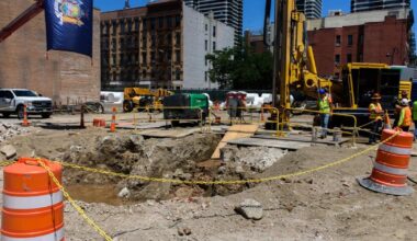Ground breaks for long-awaited Second Avenue Subway Phase 2 in NYC | National News