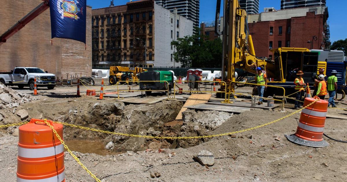 Ground breaks for long-awaited Second Avenue Subway Phase 2 in NYC | National News