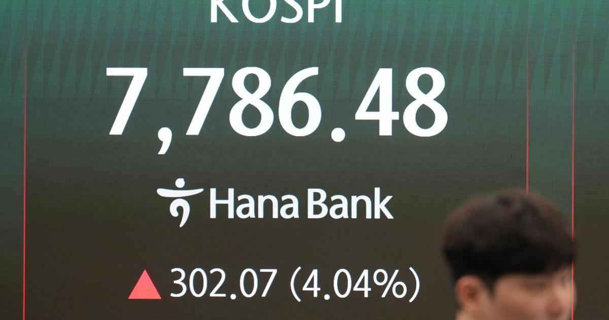 Wall Street falls sharply as AI stocks resume their sell-off | Ap-business