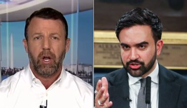 Markwayne Mullin Claims Mamdani Is ‘Destroying A Great City’