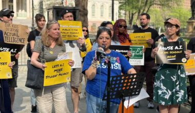 Slow down AI rollout in NYC public schools, majority of City Council says | National News