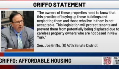 New York Senate Passes Bill to Protect Affordable Housing Tenants | Local