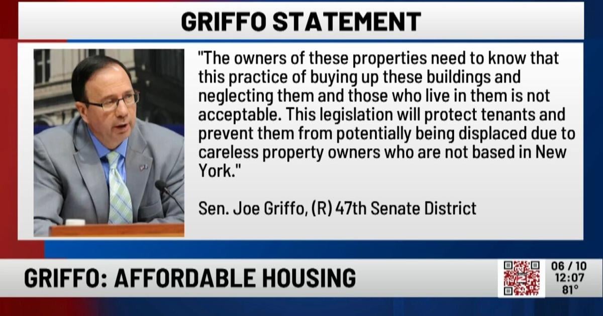 New York Senate Passes Bill to Protect Affordable Housing Tenants | Local