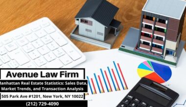 Manhattan Real Estate Attorney Peter Zinkovetsky Discusses Real Estate Statistics, Pricing Trends, and Transaction Analysis | Press Releases