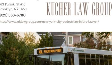 Brooklyn Pedestrian Accident Attorney Samantha Kucher Outlines Legal Options After a Pedestrian Crash | Press Releases