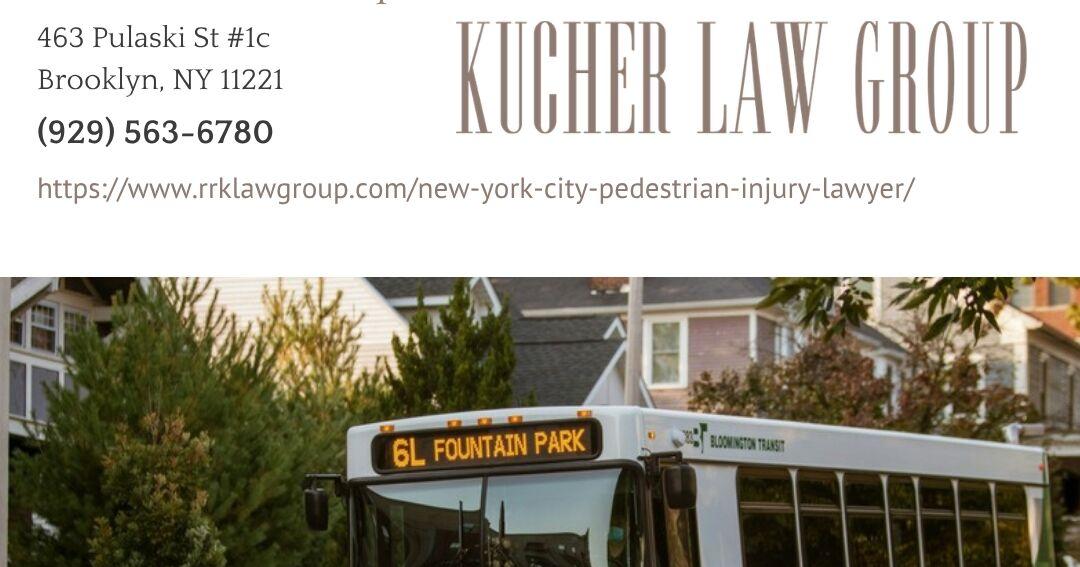 Brooklyn Pedestrian Accident Attorney Samantha Kucher Outlines Legal Options After a Pedestrian Crash | Press Releases