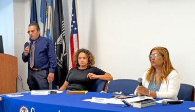 Area public safety a concern for CB 9 |
