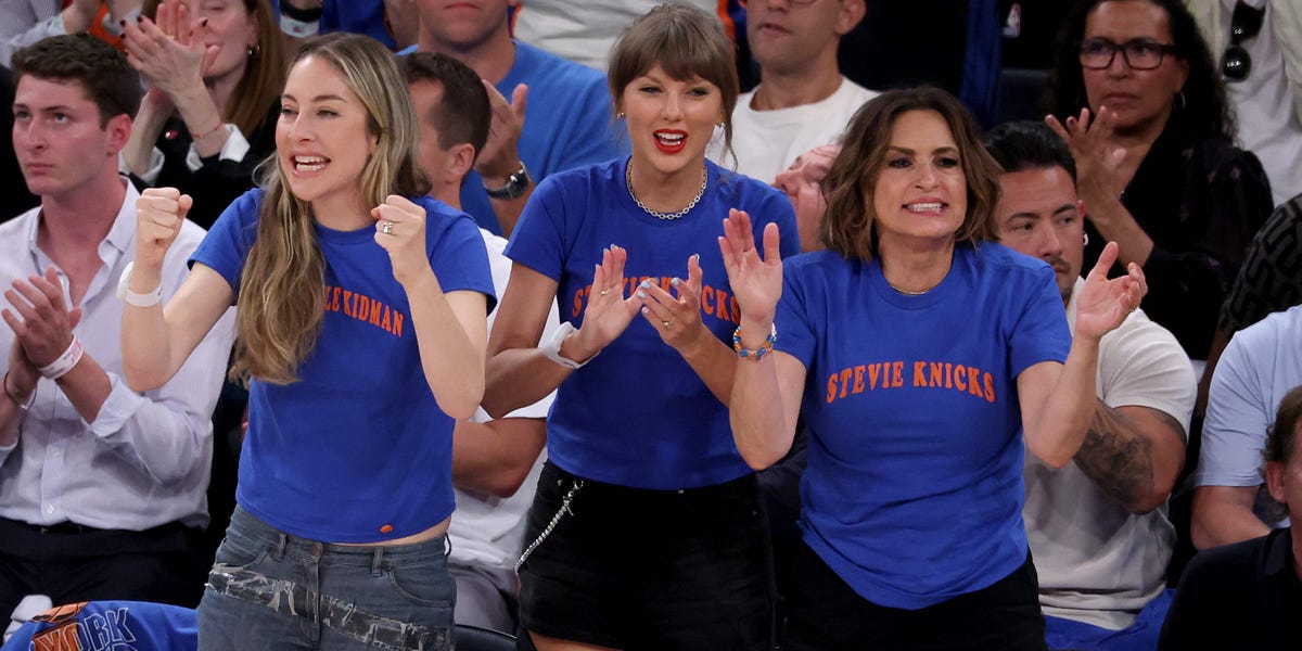 New York Knicks Game 4 Win: Best Celebrity Moments