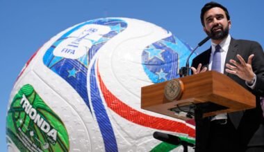 Resellers Asking High Prices for Mamdani's Affordable World Cup Shirts