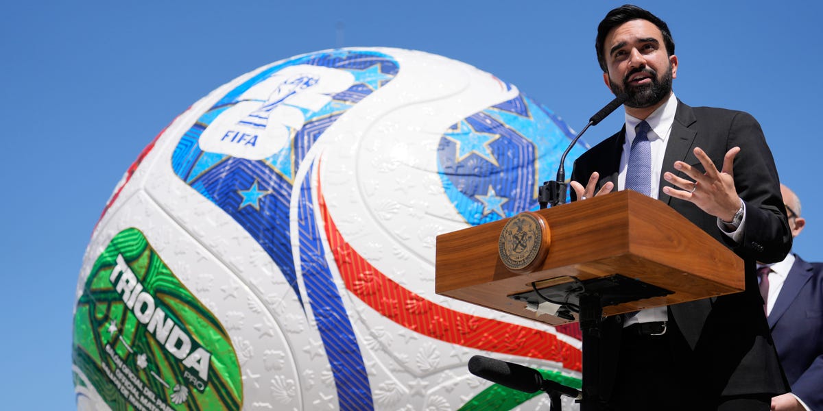 Resellers Asking High Prices for Mamdani's Affordable World Cup Shirts
