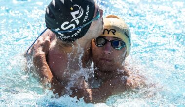 MAKING WAVES | Manhattan Marlins swim team hosts annual home meet | Multimedia