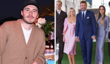 Brooklyn Beckham Slams Parents Over 'Attempted Reunion' Photos