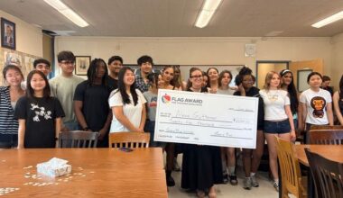 Verdict's in: Cardozo teacher wins Flag |