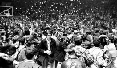 Photos: NYC the Last Time the Knicks Won the NBA Championship