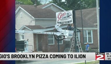 New Ownership, Same Recipes: Brooklyn-Style Pizza Coming to Ilion | Local