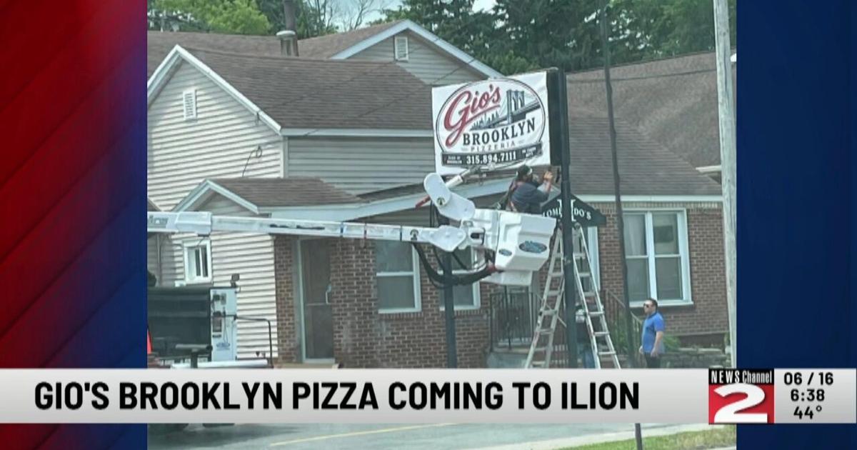 New Ownership, Same Recipes: Brooklyn-Style Pizza Coming to Ilion | Local