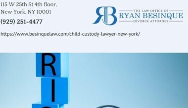 Manhattan Child Custody Lawyer Ryan Besinque Outlines How New York Custody Cases Are Decided | State