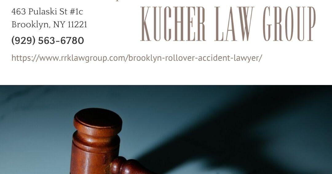 Brooklyn Rollover Accident Attorney Samantha Kucher Details the Legal Options for Crash Victims in Kings County | Press Releases