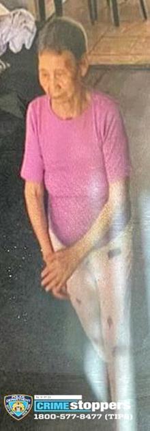 Flushing woman found dead |