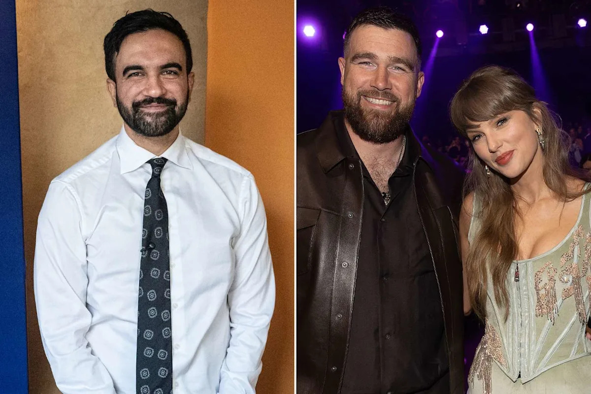 N.Y.C. Mayor Zohran Mamdani Reveals if He Was Invited to Taylor Swift and Travis Kelce's Wedding