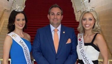 Goldsboro pageant queens compete in Miss North Carolina | Local News