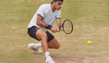 Francisco Cerundolo beats former champion Tommy Paul on grass to win Queen's final | National Sports