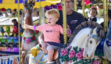 Lompoc Flower Festival kicks off Thursday, Queen's parade Saturday | About Town | About-town