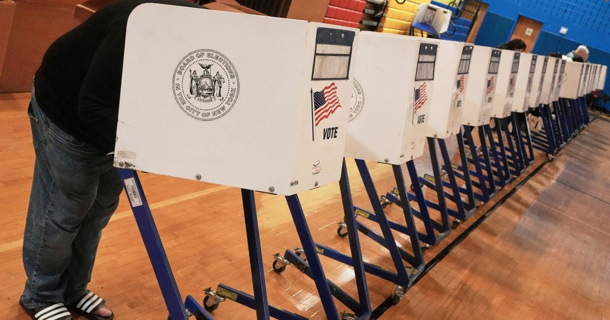 In New York primaries, progressives make inroads on establishment, and a Kennedy scion seeks office | National News