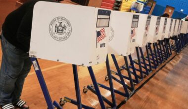 In New York primaries, progressives make inroads on establishment, and a Kennedy scion seeks office | National News