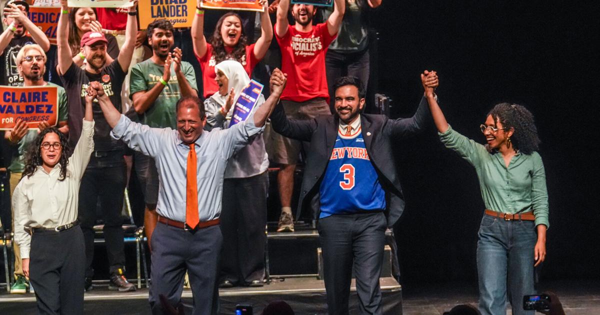 Mamdani proves his power in New York House races, plus more takeaways from Tuesday's primaries | National