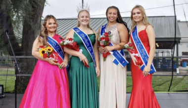 Queens Court, 4-H Royalty Crowned at 2026 Dearborn County Fair