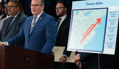 NYC hospital security guard and son charged with Iron Pipeline gun running scheme | National News