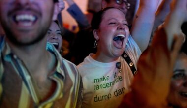 New York leads four-state primary elections, in photos | Nation