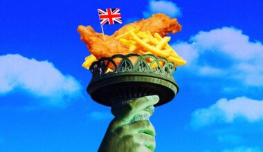 British Restaurants Are Invading New York City
