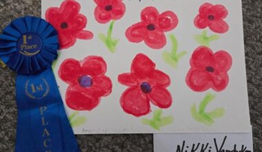Legion Auxiliary announces Poppy Poster Contest awards | Billings News