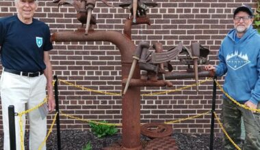 Heavy metal: Teaming up for Brooklyn art project | Community