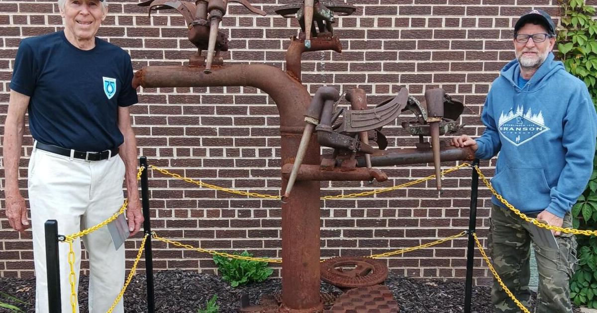 Heavy metal: Teaming up for Brooklyn art project | Community