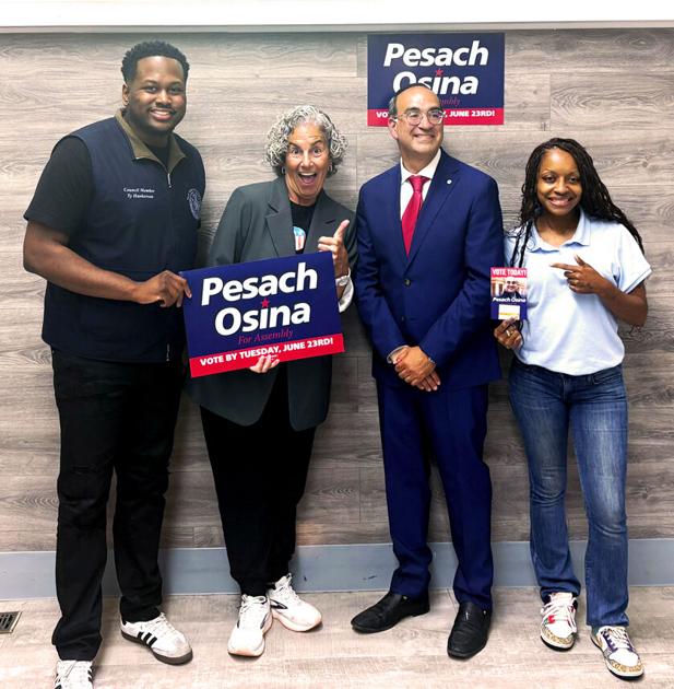 Osina, Addabbo get the win in South Queens |