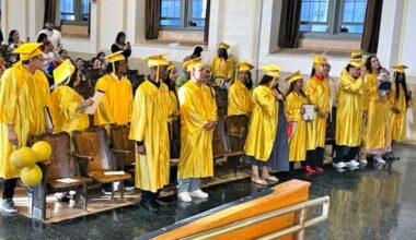Queens grads prove it’s never too late |