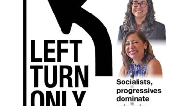 The DSA dominated in primary contests |