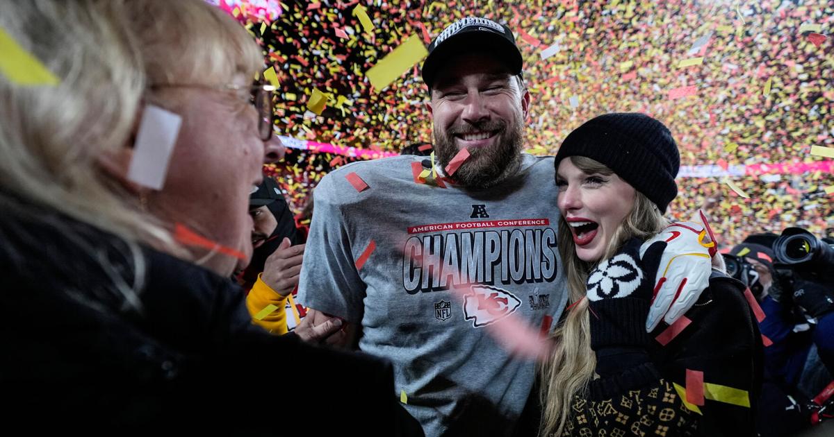 Rock Lititz mentioned in New York Times report about Swift-Kelce wedding | Entertainment