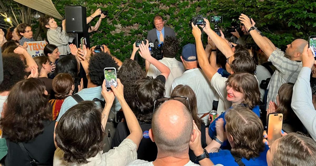 What New York’s Primary Results Could Mean for Jewish Politics Nationwide | Jewish Telegraphic Agency