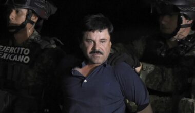 Mystery surrounds bizarre 'El Chapo' letters sent to federal court in Brooklyn, NY | National News