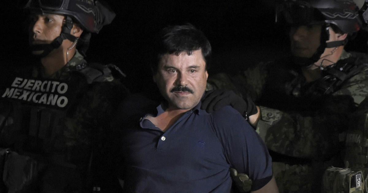 Mystery surrounds bizarre 'El Chapo' letters sent to federal court in Brooklyn, NY | National News
